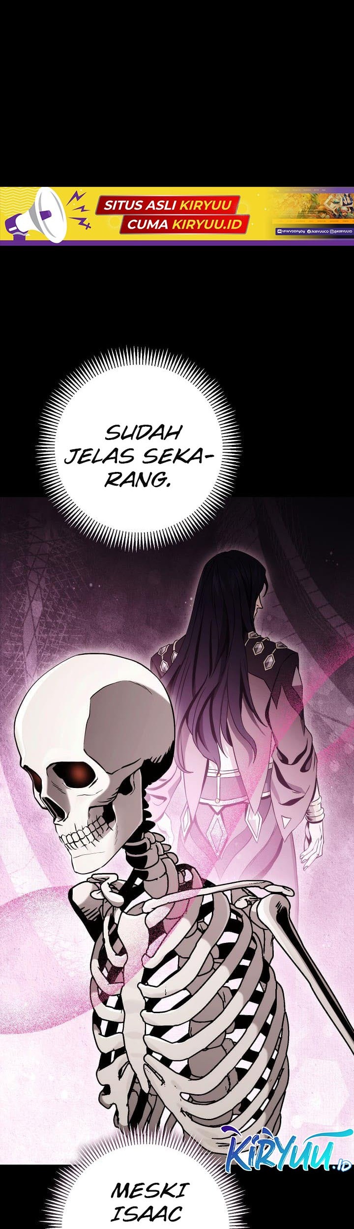 Skeleton Soldier Couldn’t Protect the Dungeon Chapter 220 Gambar 36