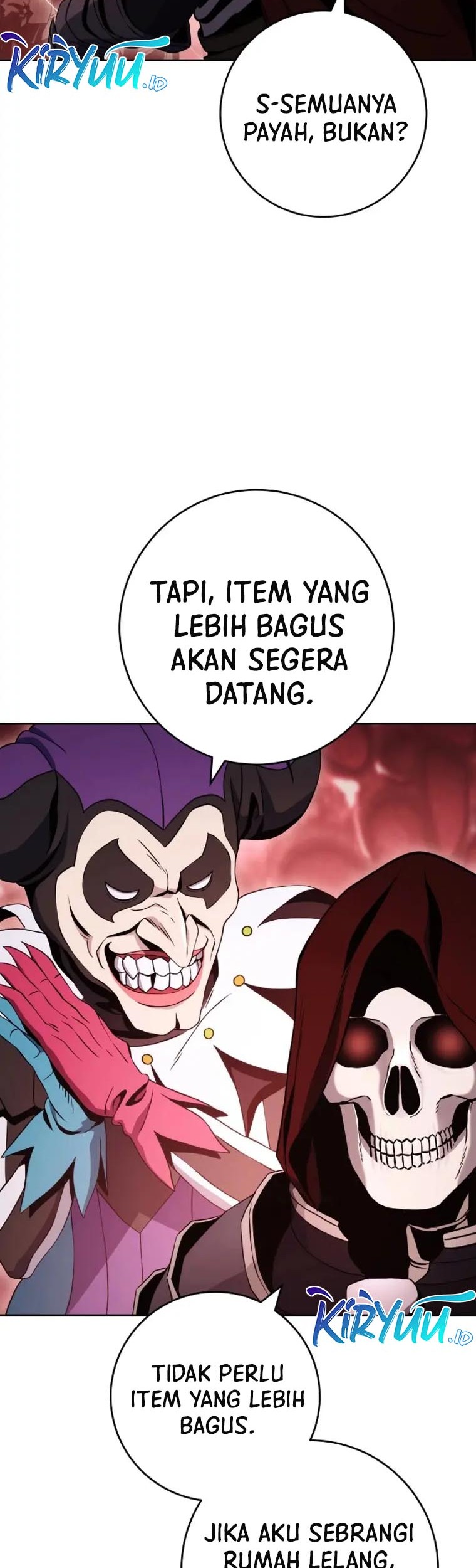 Skeleton Soldier Couldn’t Protect the Dungeon Chapter 221 Gambar 7