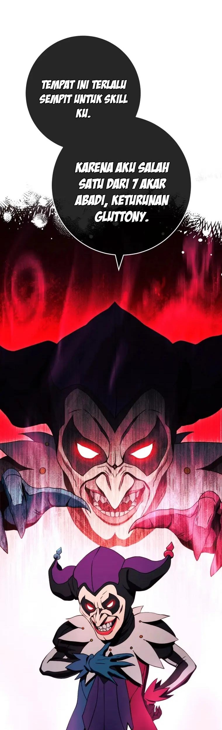 Skeleton Soldier Couldn’t Protect the Dungeon Chapter 221 Gambar 12