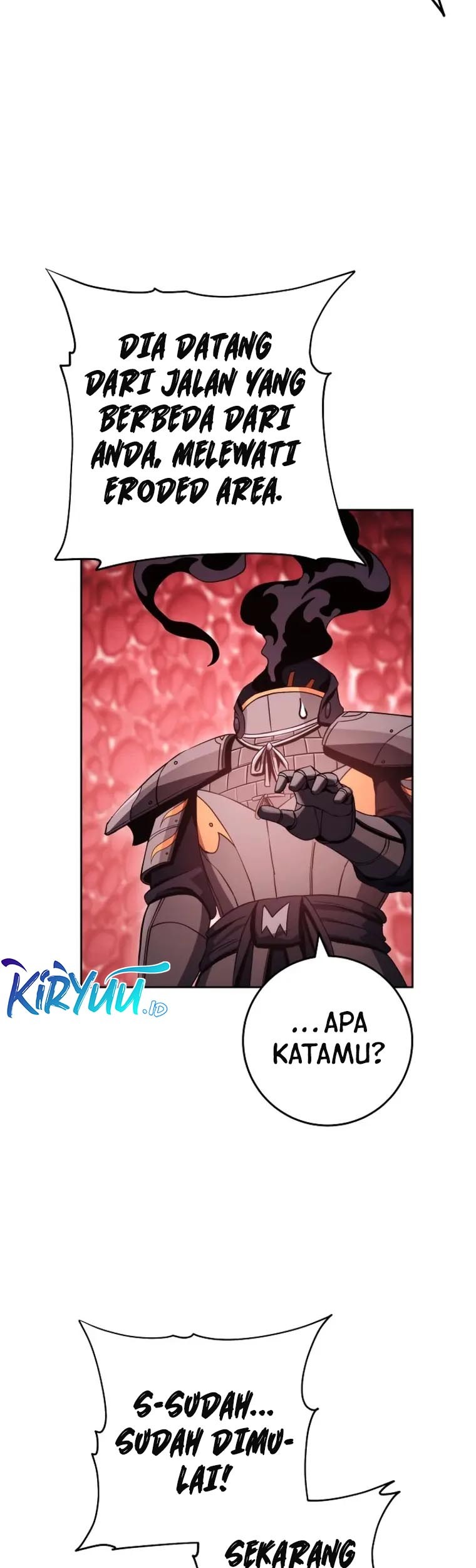 Skeleton Soldier Couldn’t Protect the Dungeon Chapter 221 Gambar 23