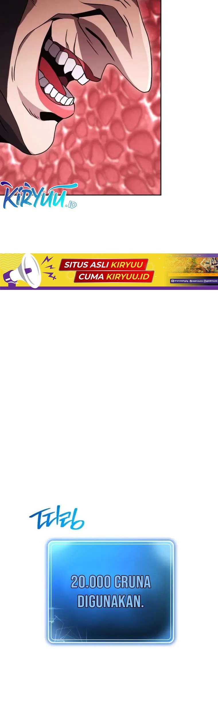 Skeleton Soldier Couldn’t Protect the Dungeon Chapter 221 Gambar 42