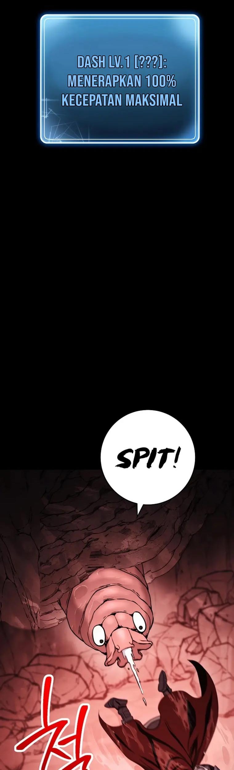 Skeleton Soldier Couldn’t Protect the Dungeon Chapter 221 Gambar 47