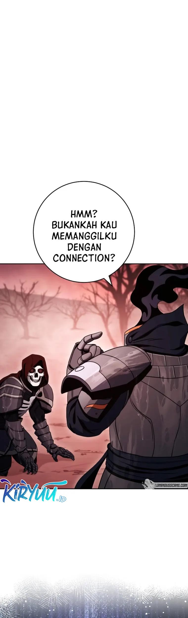 Skeleton Soldier Couldn’t Protect the Dungeon Chapter 221 Gambar 51