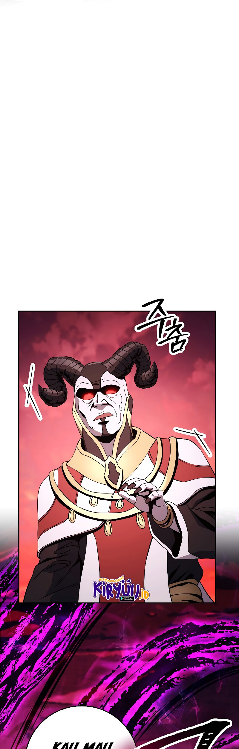 Skeleton Soldier Couldn’t Protect the Dungeon Chapter 222 Gambar 39
