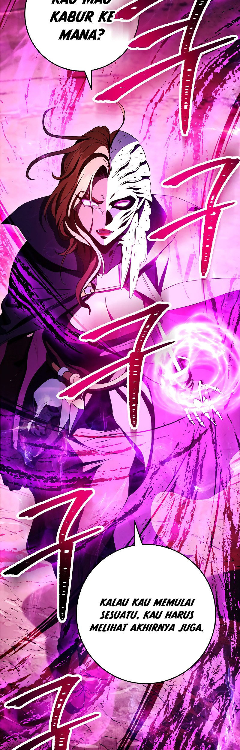 Skeleton Soldier Couldn’t Protect the Dungeon Chapter 222 Gambar 40