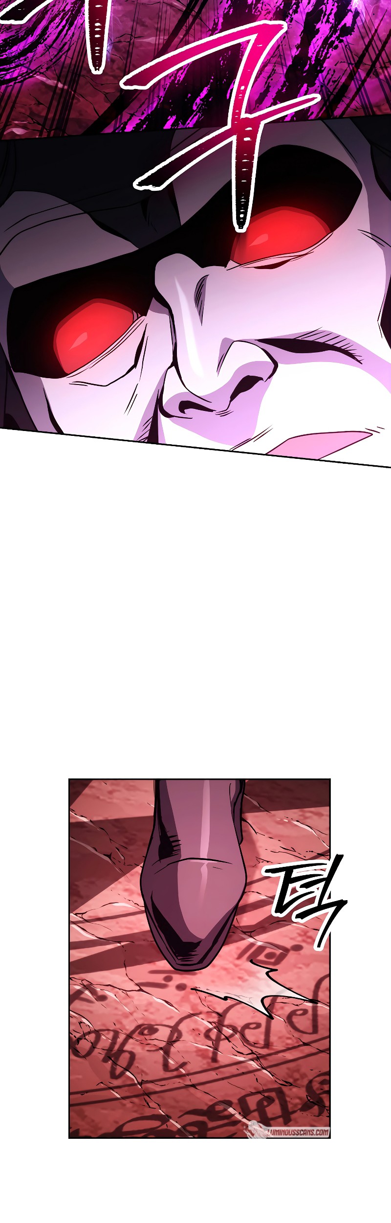 Skeleton Soldier Couldn’t Protect the Dungeon Chapter 222 Gambar 41