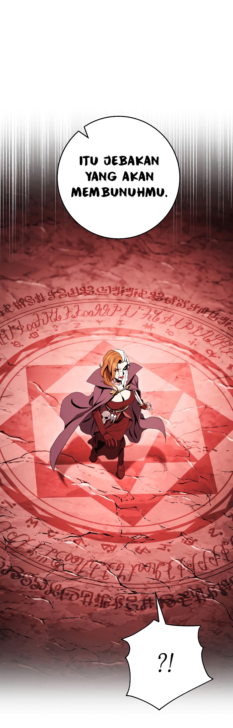 Skeleton Soldier Couldn’t Protect the Dungeon Chapter 222 Gambar 45