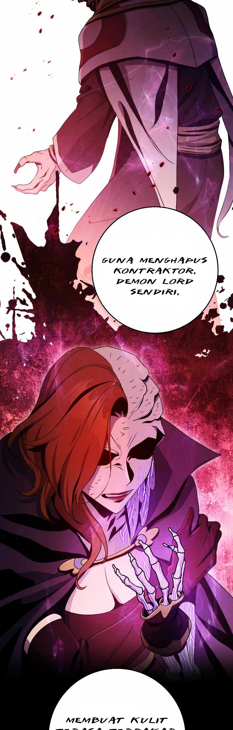 Skeleton Soldier Couldn’t Protect the Dungeon Chapter 222 Gambar 52
