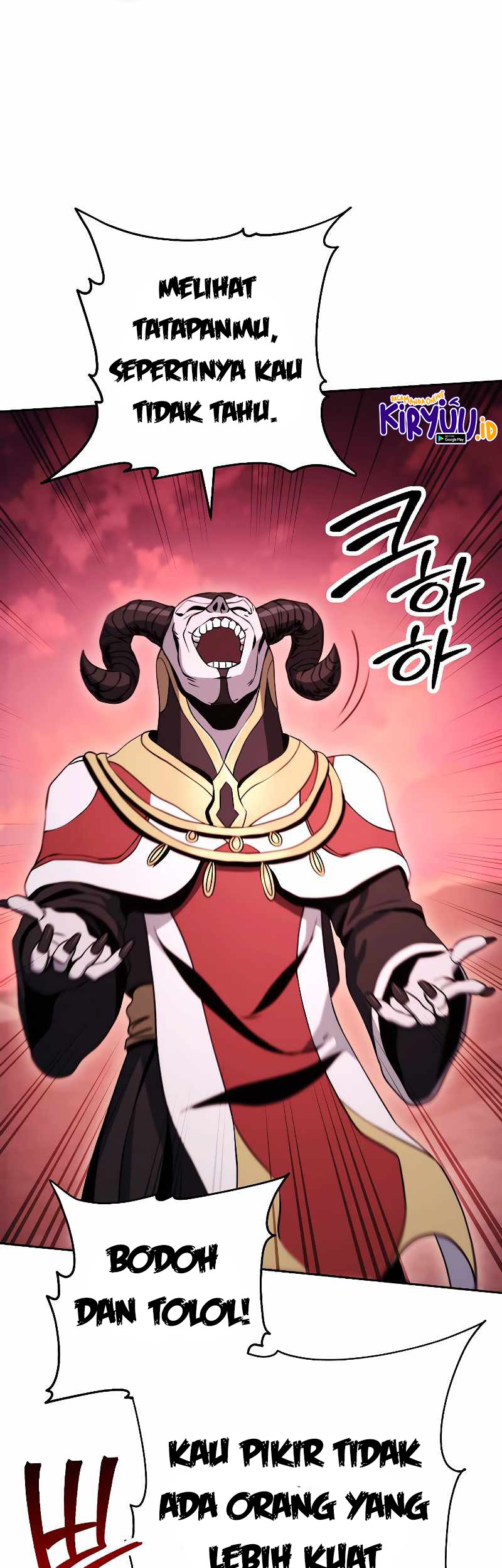 Skeleton Soldier Couldn’t Protect the Dungeon Chapter 222 Gambar 54