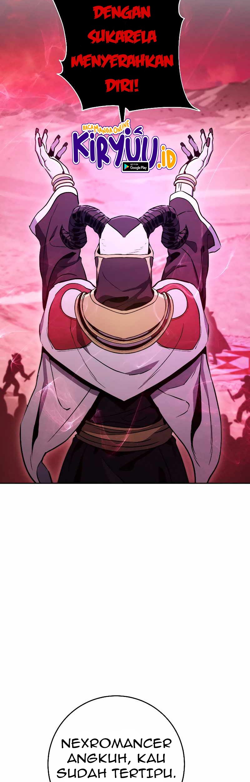 Skeleton Soldier Couldn’t Protect the Dungeon Chapter 222 Gambar 57