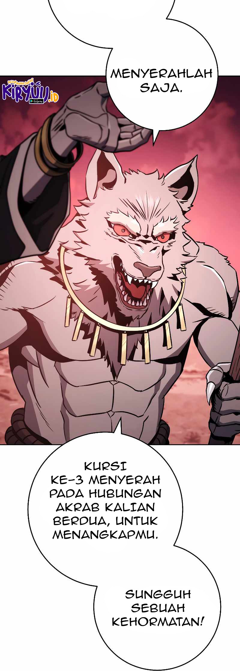 Skeleton Soldier Couldn’t Protect the Dungeon Chapter 222 Gambar 58