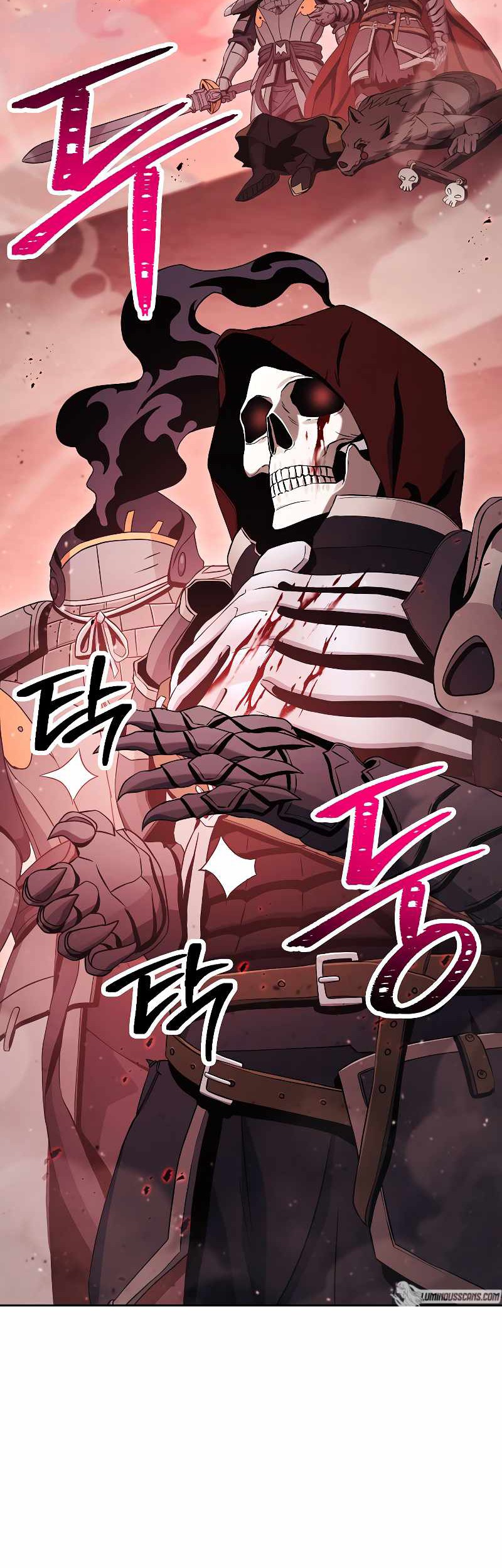 Skeleton Soldier Couldn’t Protect the Dungeon Chapter 222 Gambar 73