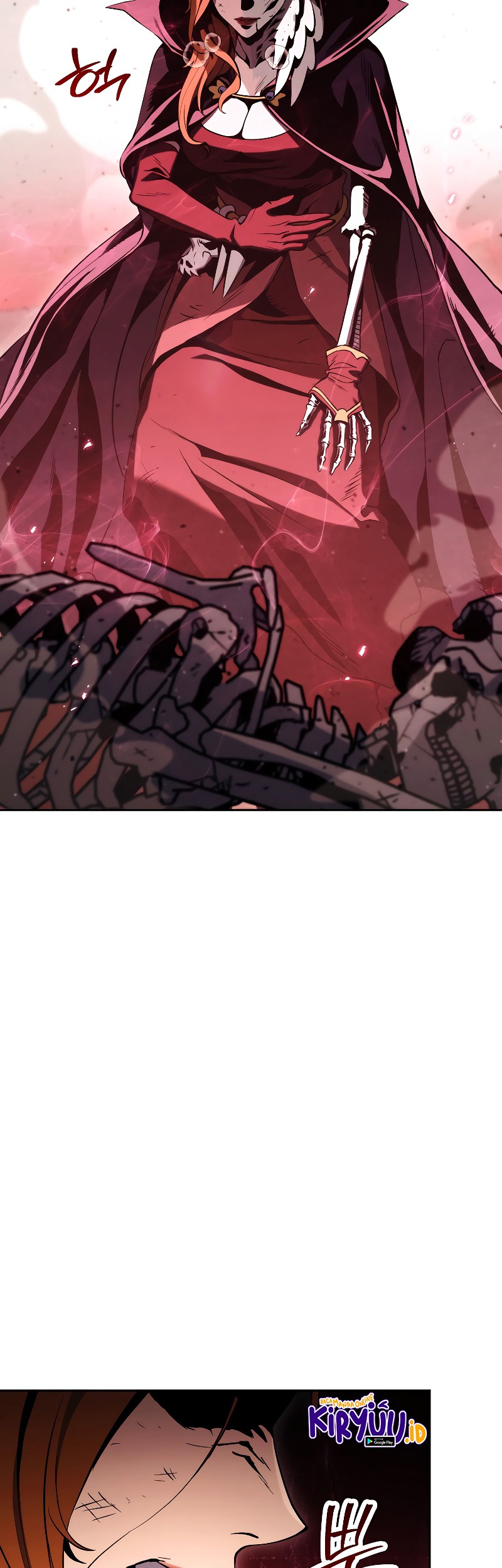 Skeleton Soldier Couldn’t Protect the Dungeon Chapter 222 Gambar 5