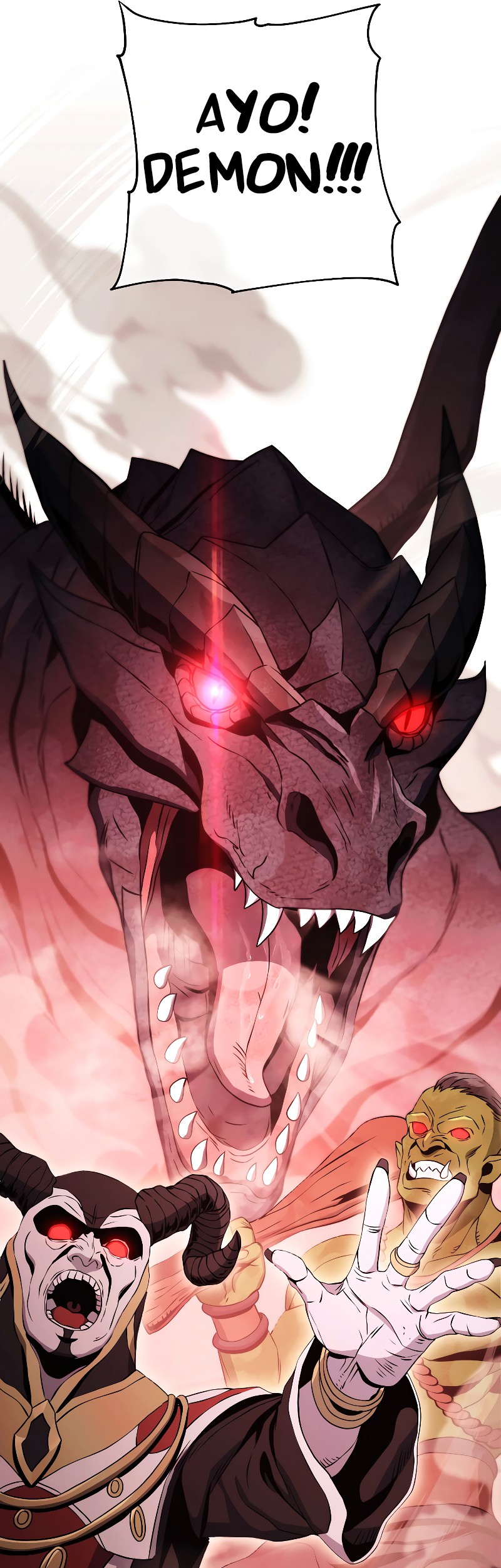Skeleton Soldier Couldn’t Protect the Dungeon Chapter 222 Gambar 13