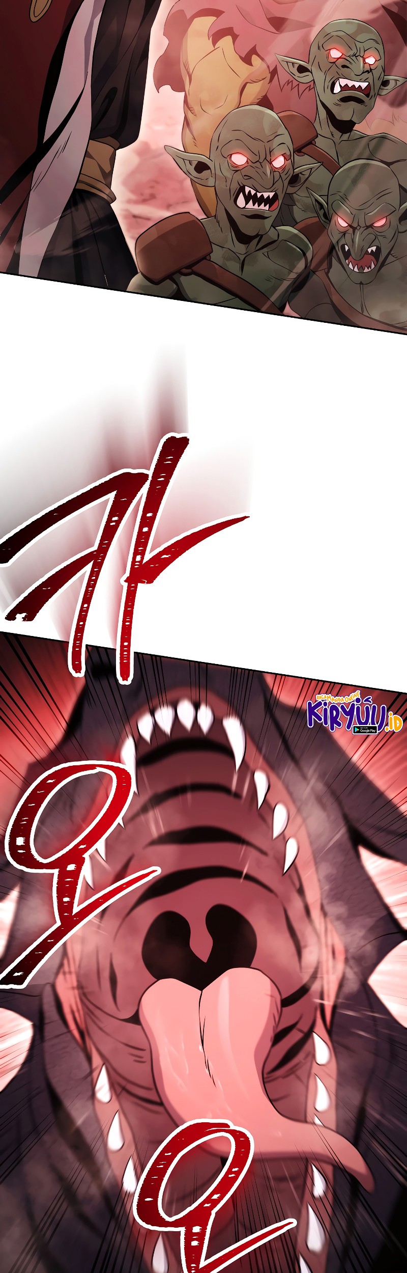 Skeleton Soldier Couldn’t Protect the Dungeon Chapter 222 Gambar 14