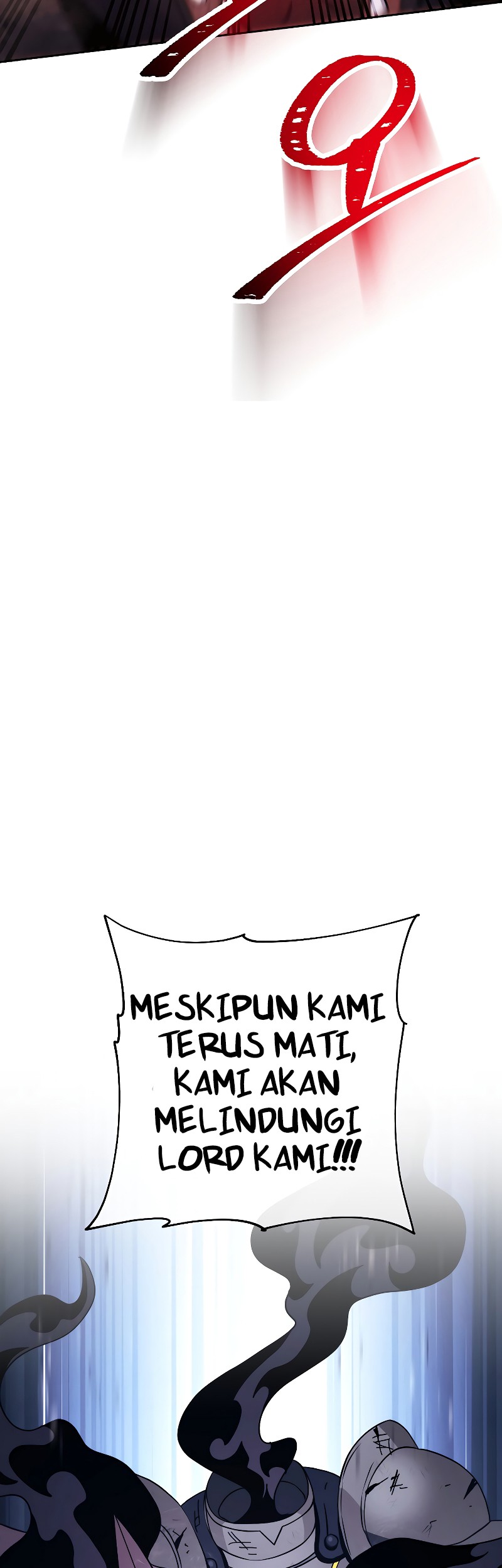 Skeleton Soldier Couldn’t Protect the Dungeon Chapter 222 Gambar 15