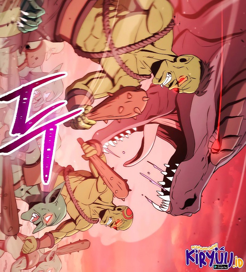 Skeleton Soldier Couldn’t Protect the Dungeon Chapter 222 Gambar 17