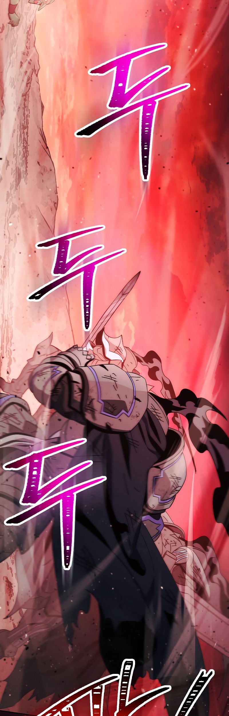 Skeleton Soldier Couldn’t Protect the Dungeon Chapter 222 Gambar 18