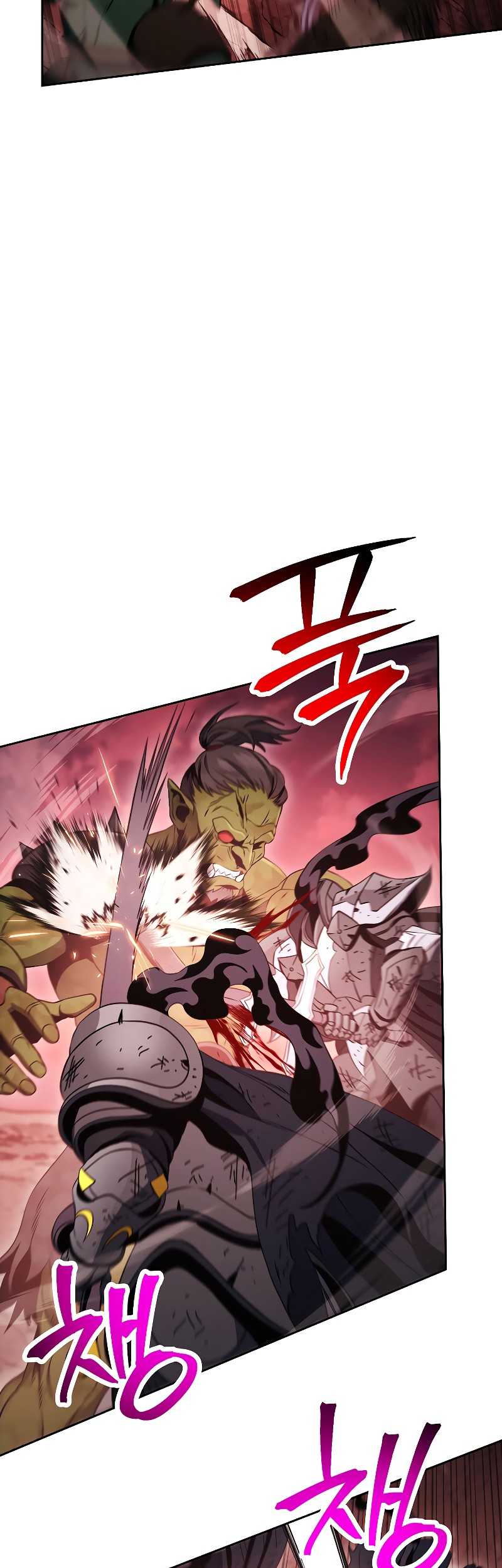 Skeleton Soldier Couldn’t Protect the Dungeon Chapter 222 Gambar 20