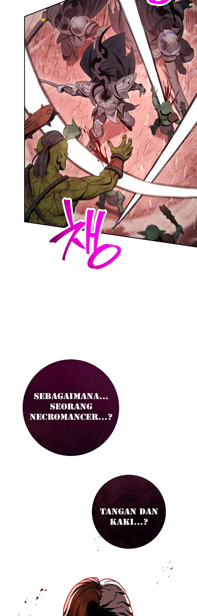 Skeleton Soldier Couldn’t Protect the Dungeon Chapter 222 Gambar 21
