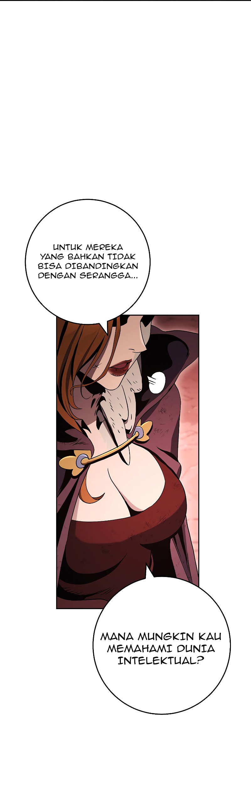 Skeleton Soldier Couldn’t Protect the Dungeon Chapter 222 Gambar 23