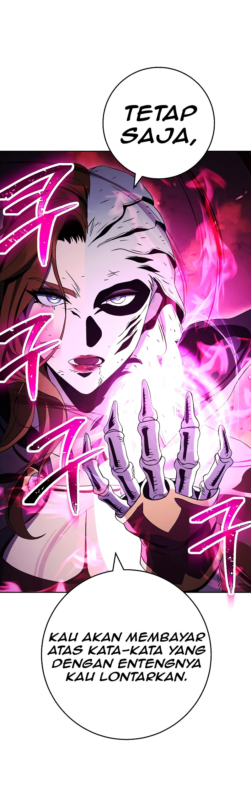 Skeleton Soldier Couldn’t Protect the Dungeon Chapter 222 Gambar 24