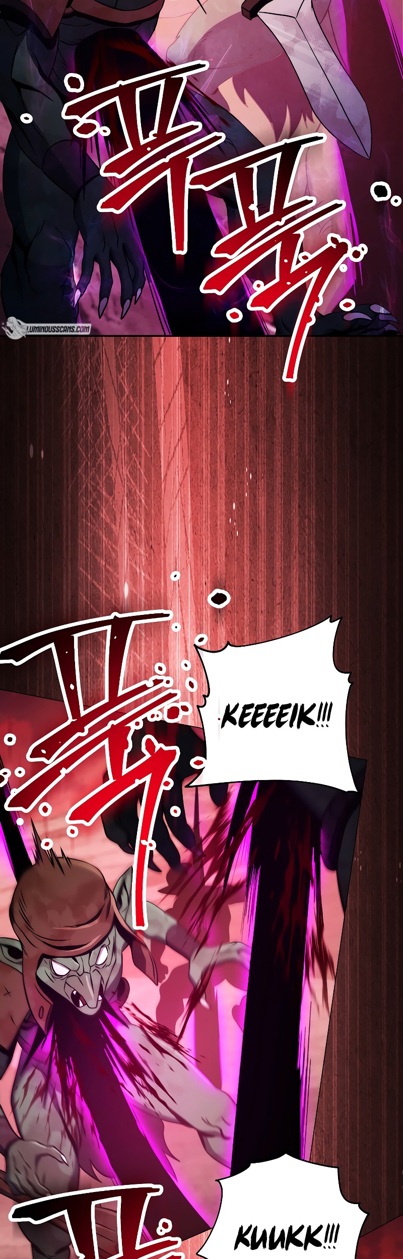 Skeleton Soldier Couldn’t Protect the Dungeon Chapter 222 Gambar 31