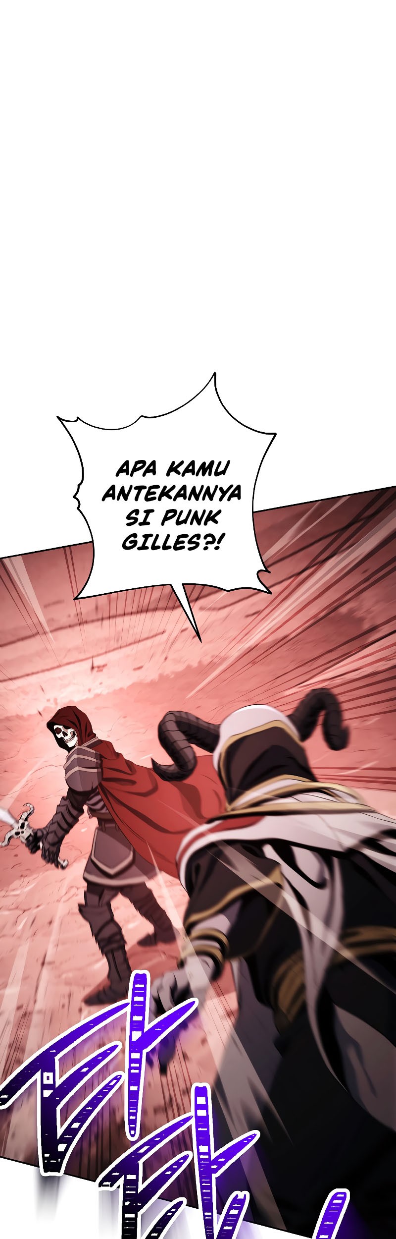 Skeleton Soldier Couldn’t Protect the Dungeon Chapter 223 Gambar 32