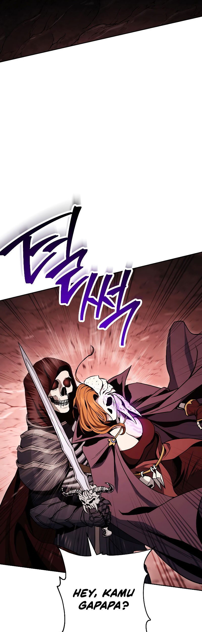 Skeleton Soldier Couldn’t Protect the Dungeon Chapter 223 Gambar 41