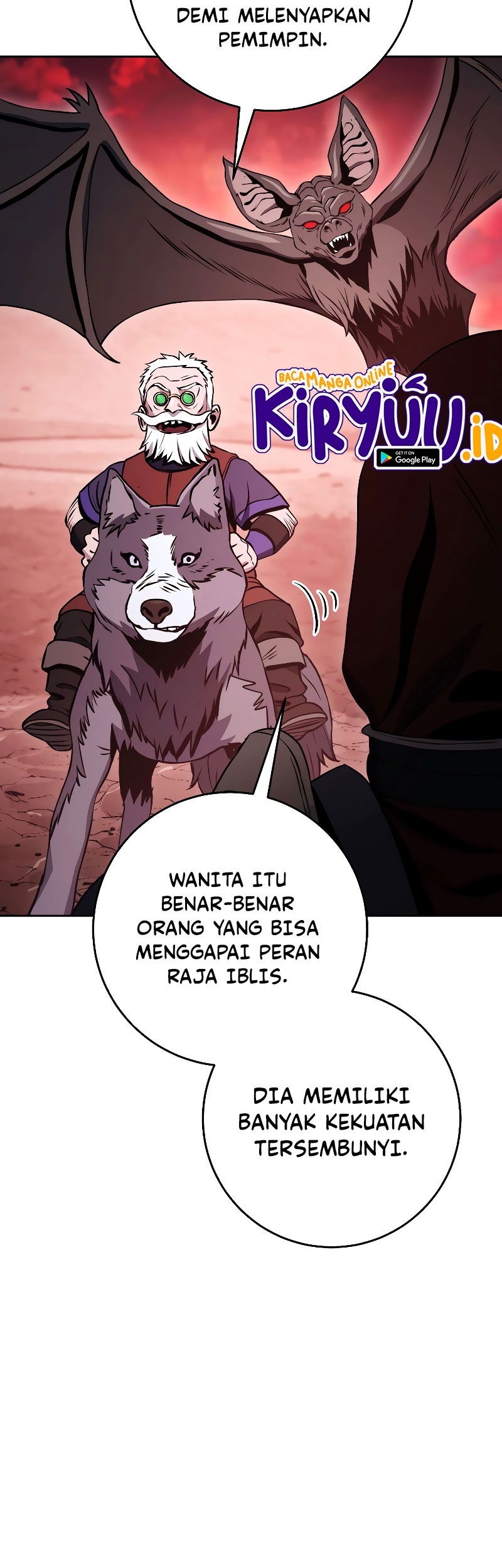 Skeleton Soldier Couldn’t Protect the Dungeon Chapter 223 Gambar 47