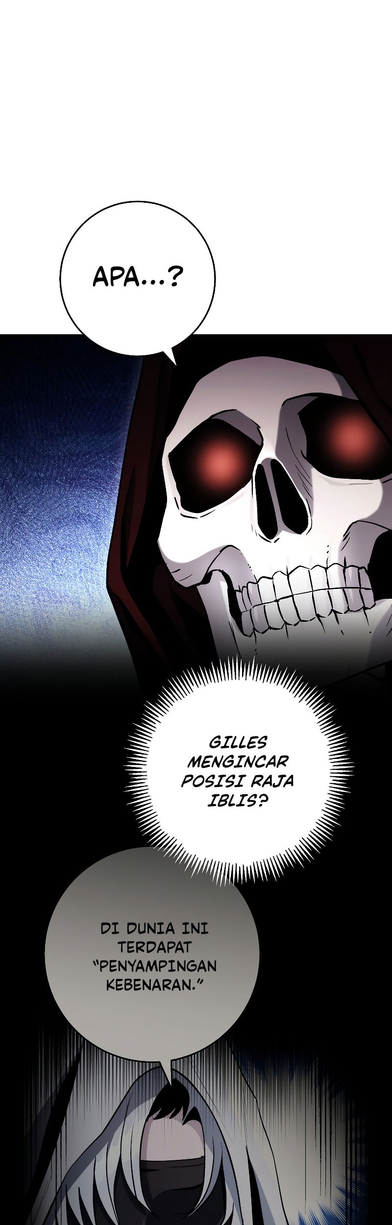Skeleton Soldier Couldn’t Protect the Dungeon Chapter 223 Gambar 48