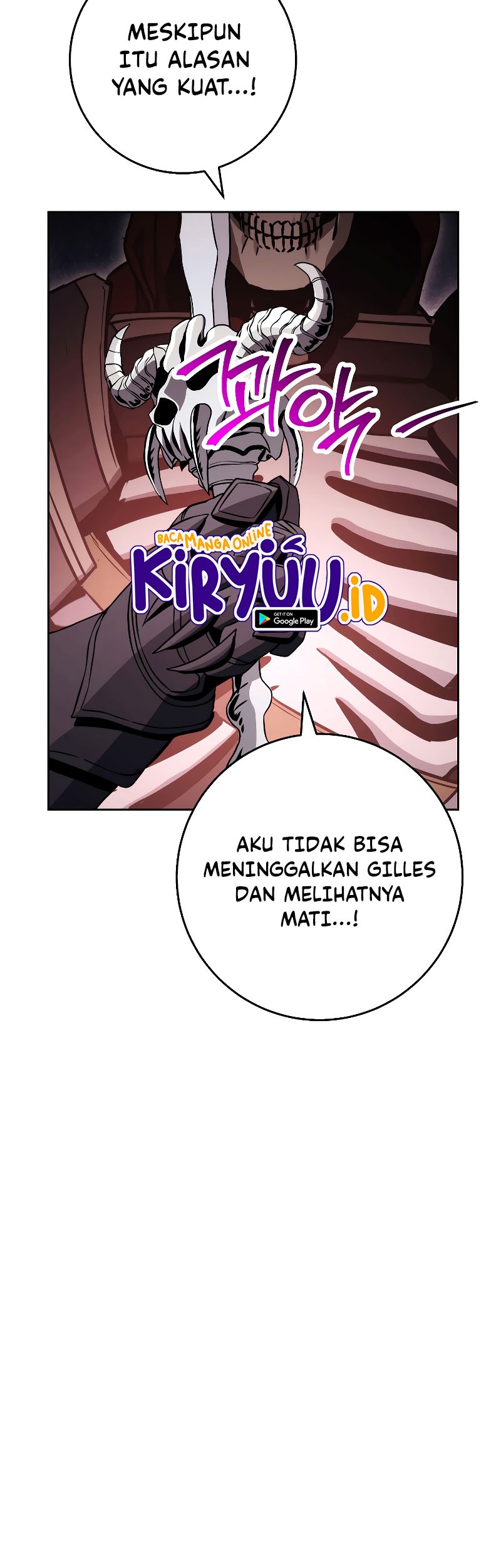 Skeleton Soldier Couldn’t Protect the Dungeon Chapter 223 Gambar 53