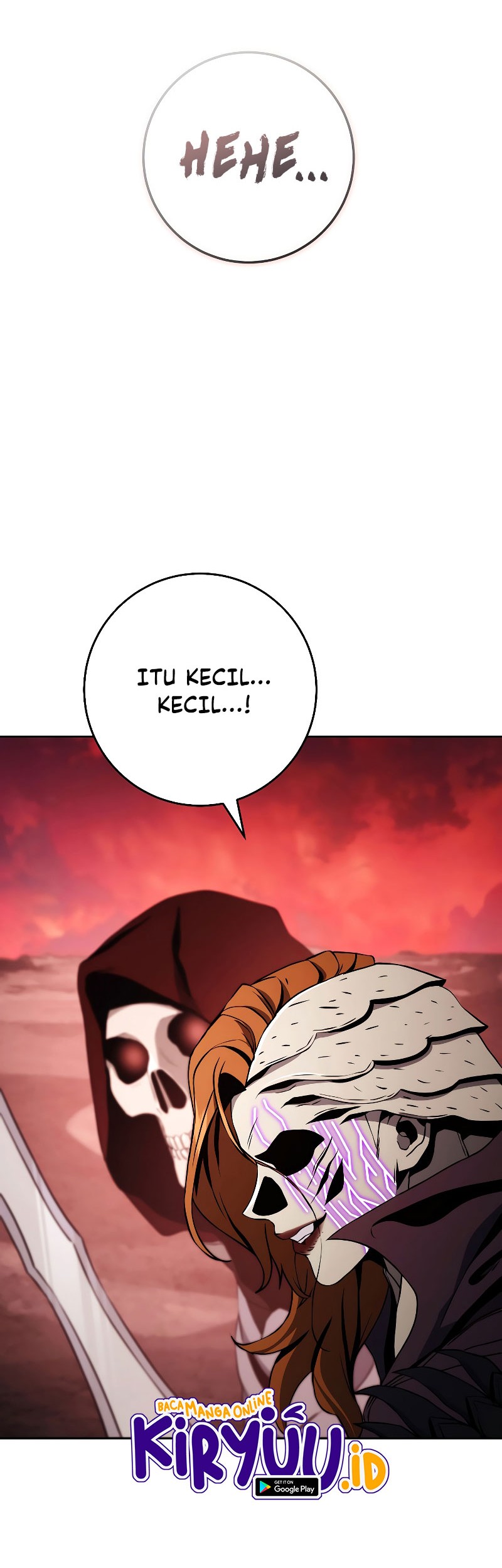 Skeleton Soldier Couldn’t Protect the Dungeon Chapter 223 Gambar 54