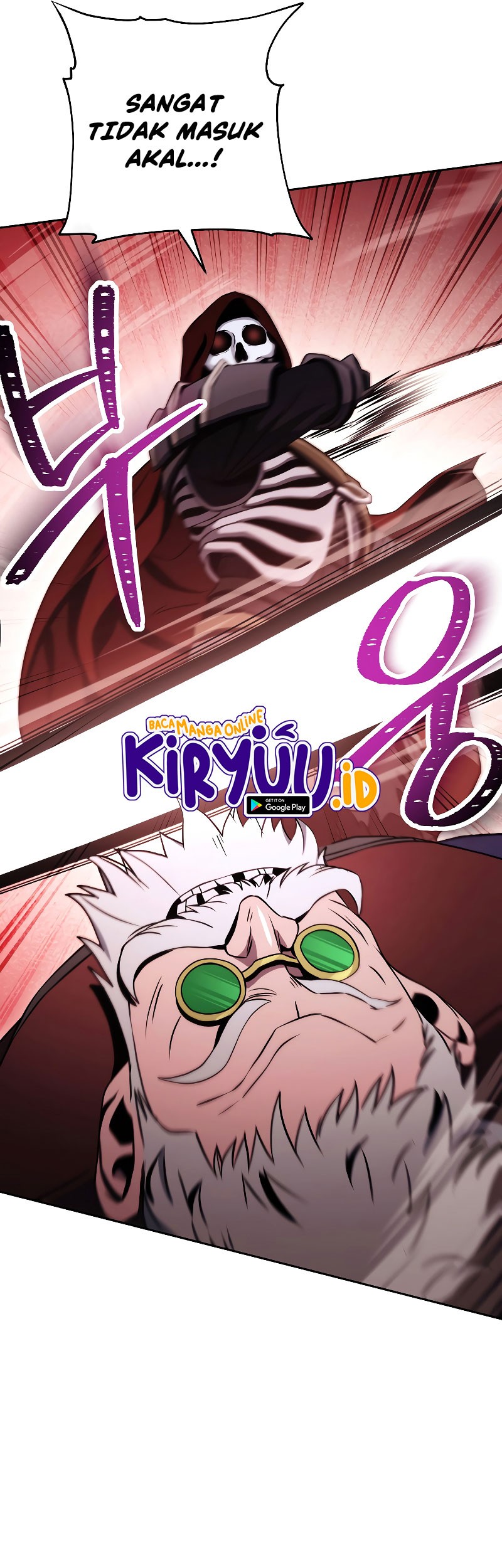 Skeleton Soldier Couldn’t Protect the Dungeon Chapter 223 Gambar 68
