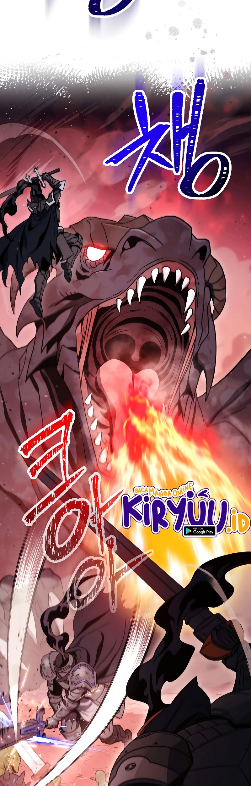 Skeleton Soldier Couldn’t Protect the Dungeon Chapter 223 Gambar 17