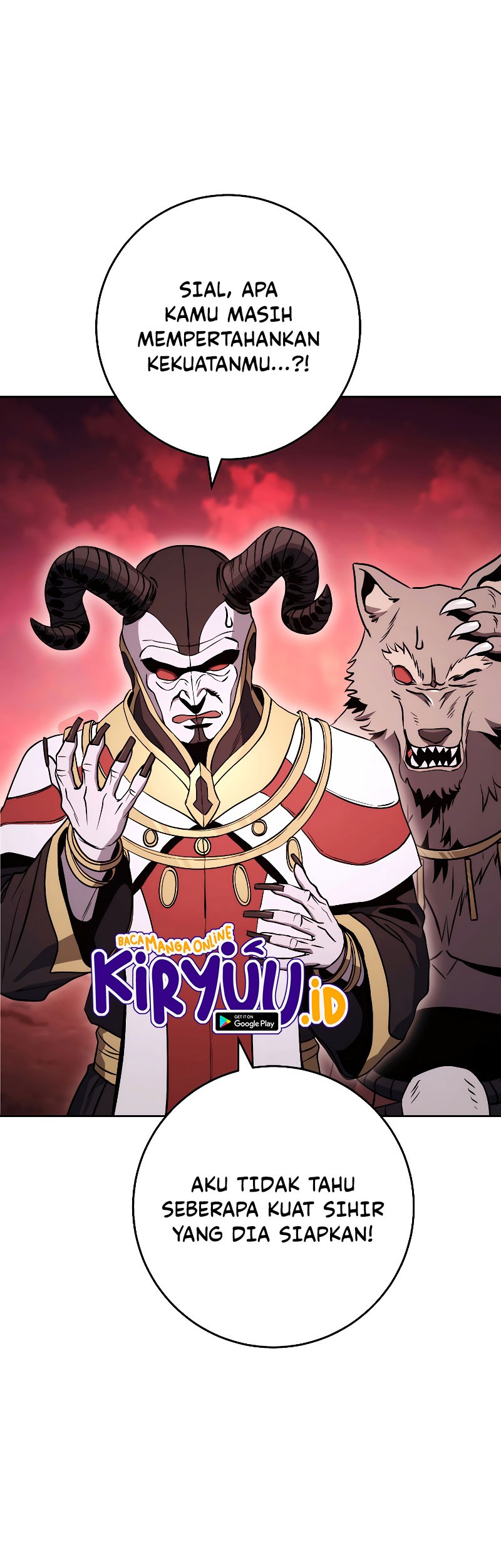 Skeleton Soldier Couldn’t Protect the Dungeon Chapter 223 Gambar 20