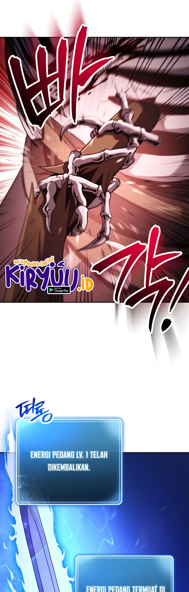 Skeleton Soldier Couldn’t Protect the Dungeon Chapter 224 Gambar 23