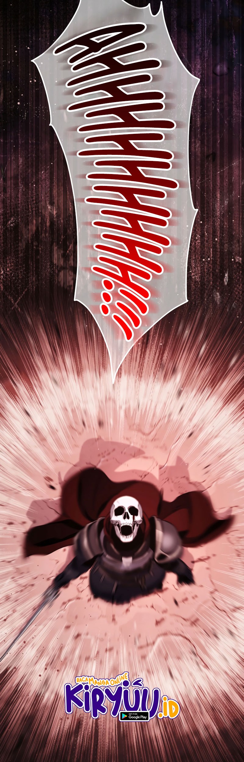 Skeleton Soldier Couldn’t Protect the Dungeon Chapter 224 Gambar 37