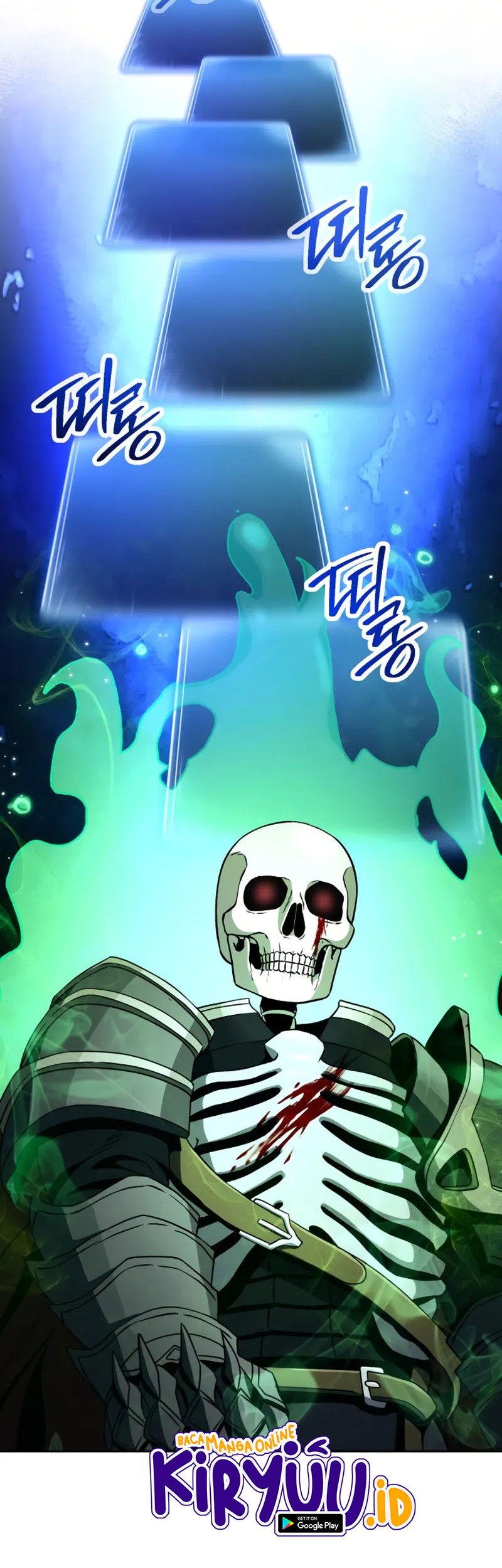 Skeleton Soldier Couldn’t Protect the Dungeon Chapter 225 Gambar 35