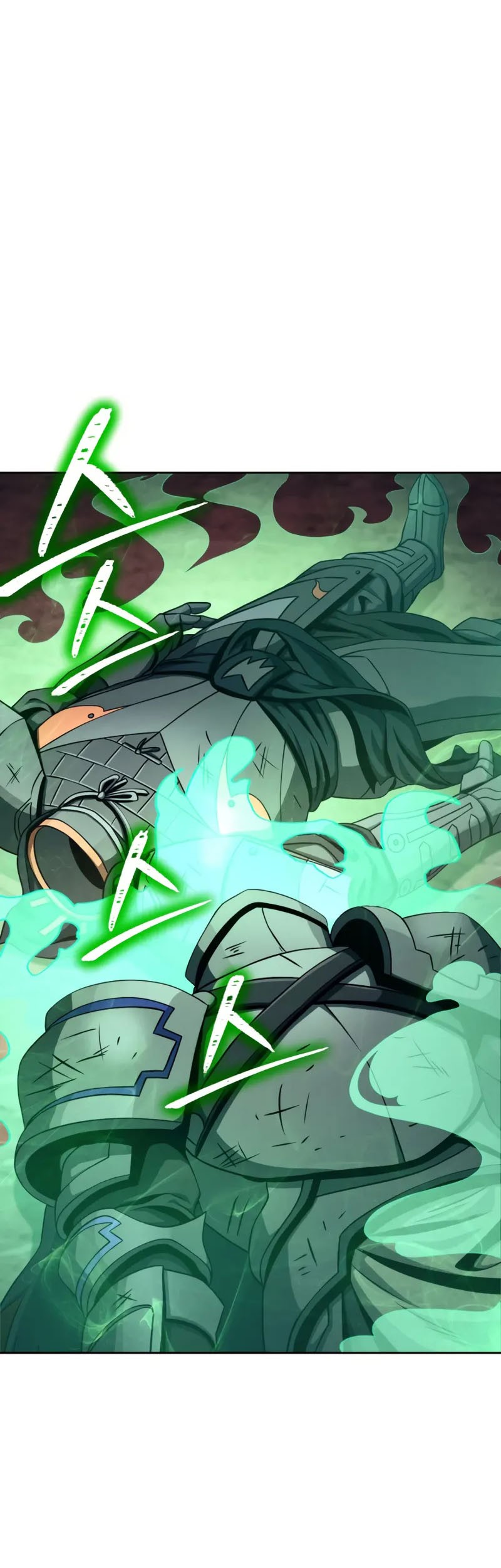 Skeleton Soldier Couldn’t Protect the Dungeon Chapter 225 Gambar 36