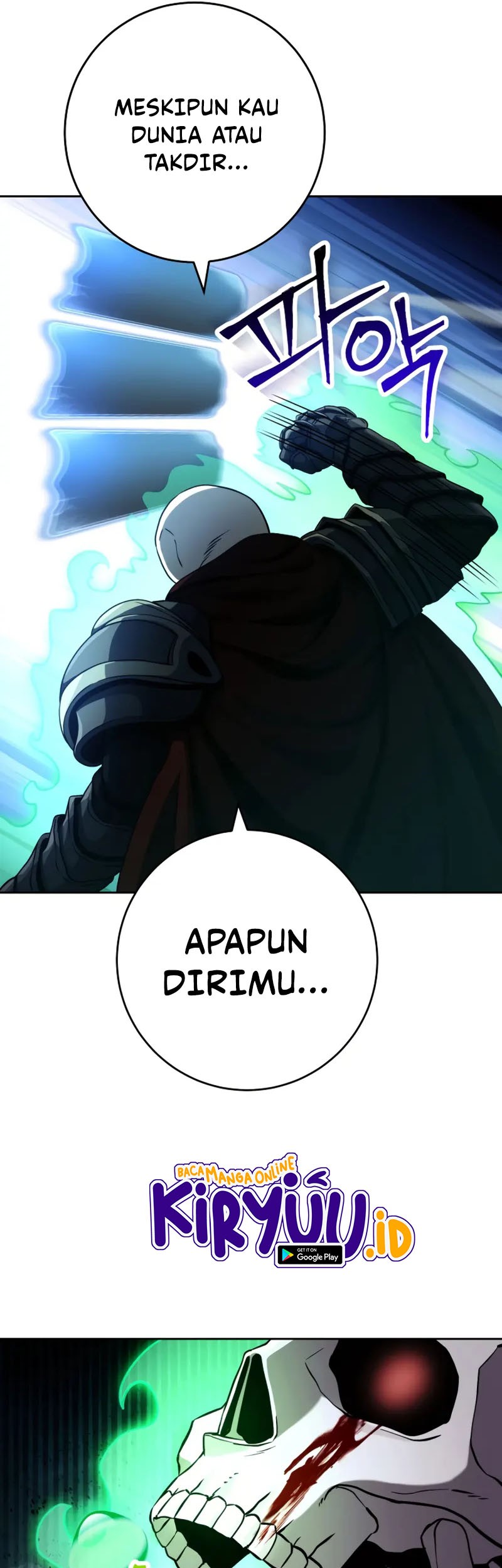 Skeleton Soldier Couldn’t Protect the Dungeon Chapter 225 Gambar 42