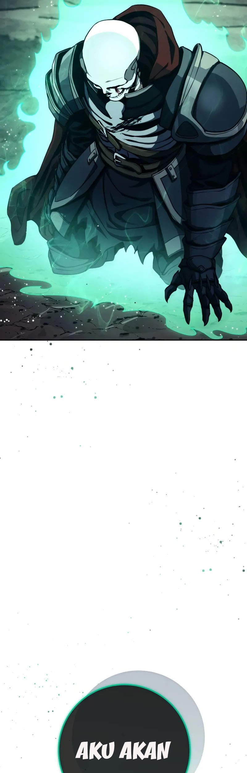 Skeleton Soldier Couldn’t Protect the Dungeon Chapter 225 Gambar 46