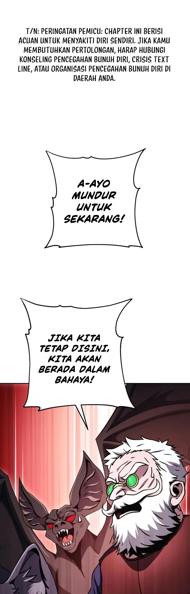 Baca Manhwa Skeleton Soldier Couldn’t Protect the Dungeon Chapter 225 Gambar 2