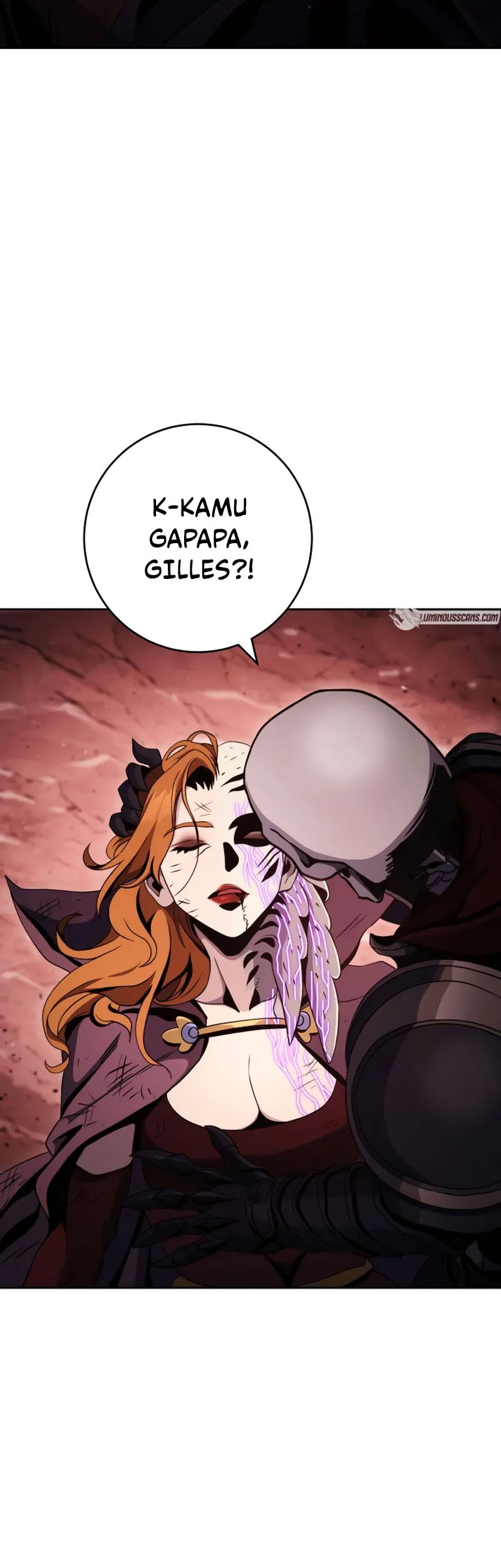 Skeleton Soldier Couldn’t Protect the Dungeon Chapter 225 Gambar 4