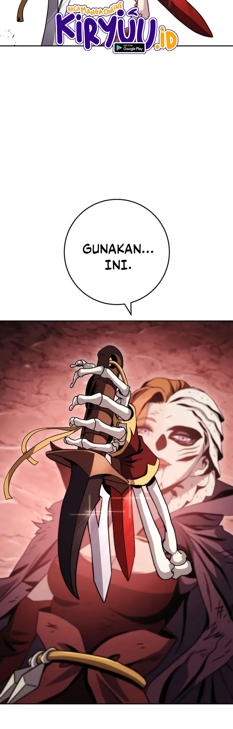 Skeleton Soldier Couldn’t Protect the Dungeon Chapter 225 Gambar 8