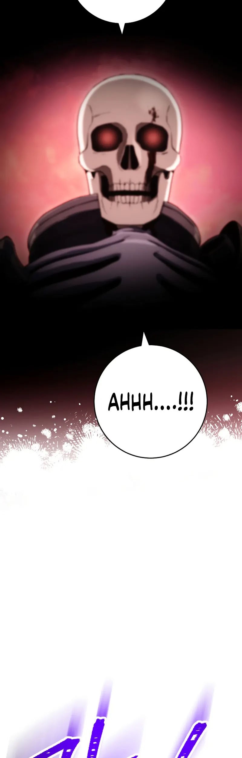 Skeleton Soldier Couldn’t Protect the Dungeon Chapter 225 Gambar 12