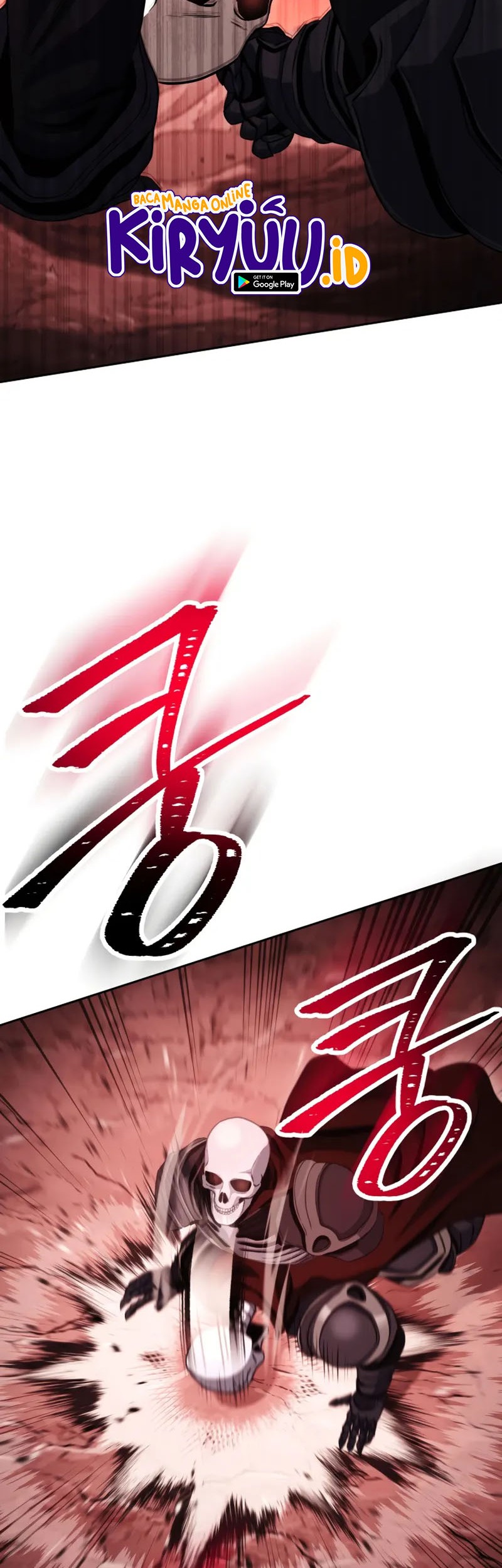 Skeleton Soldier Couldn’t Protect the Dungeon Chapter 225 Gambar 15