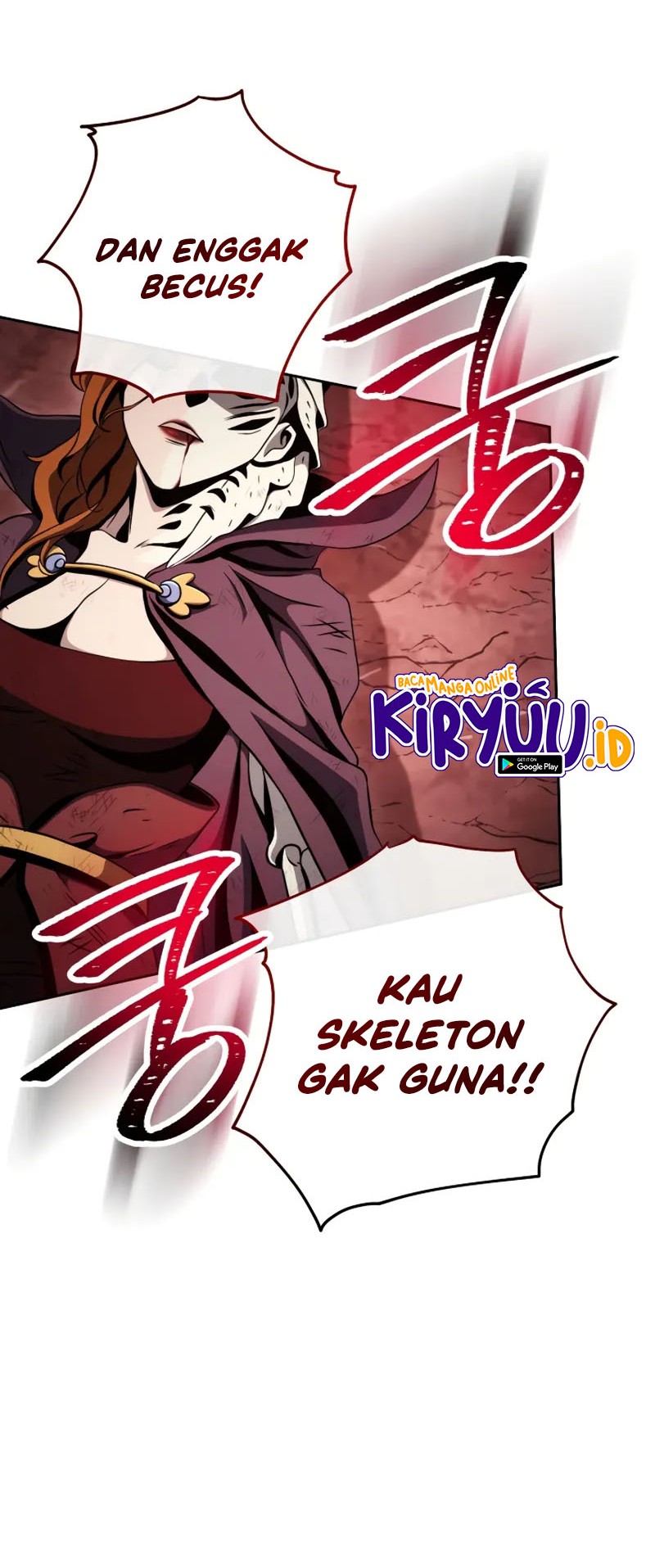 Skeleton Soldier Couldn’t Protect the Dungeon Chapter 225 Gambar 17