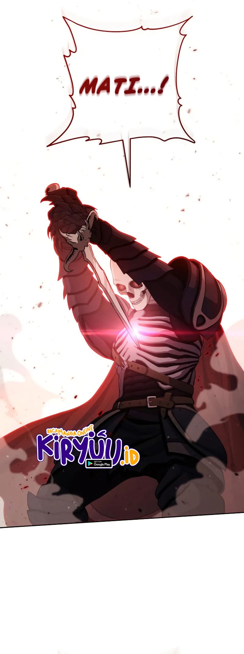 Skeleton Soldier Couldn’t Protect the Dungeon Chapter 225 Gambar 21