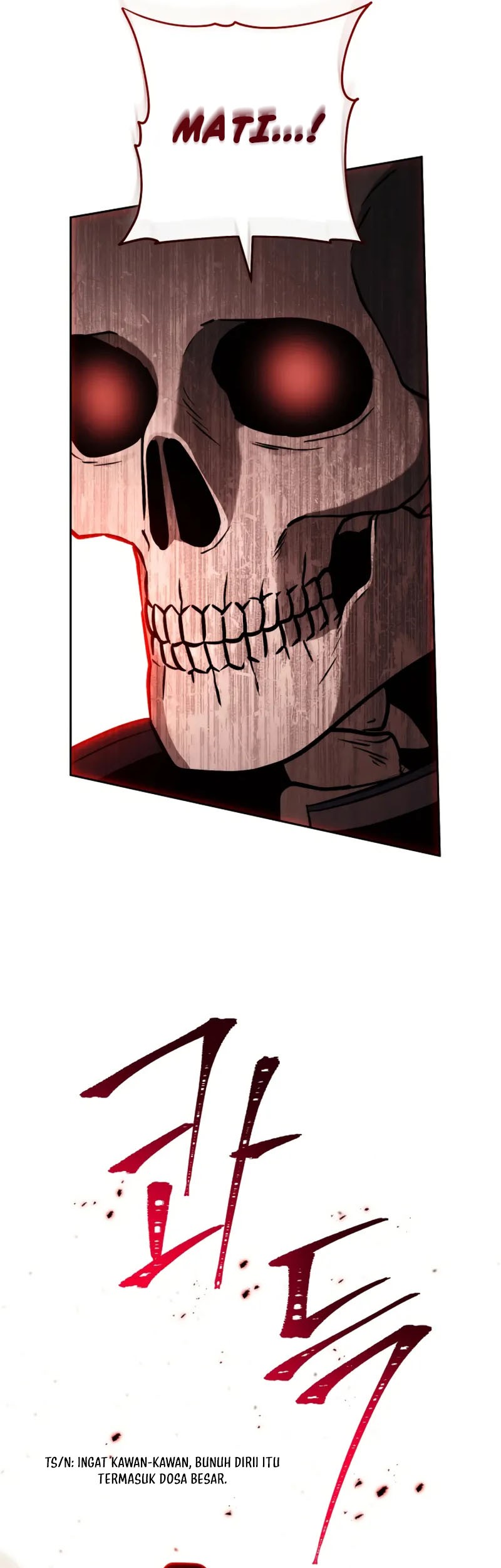 Skeleton Soldier Couldn’t Protect the Dungeon Chapter 225 Gambar 22